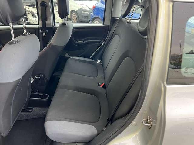 Fiat Panda Panda III 2016 1.2 Easy easypower Gpl 69cv my19