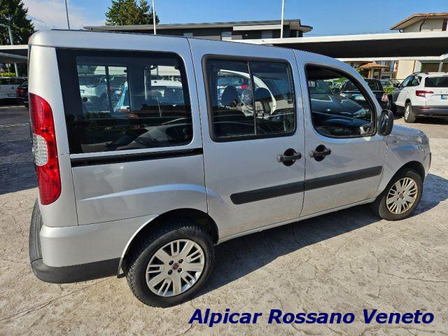 FIAT Doblo Doblò 1.3 Multijet 16V Family 7p.