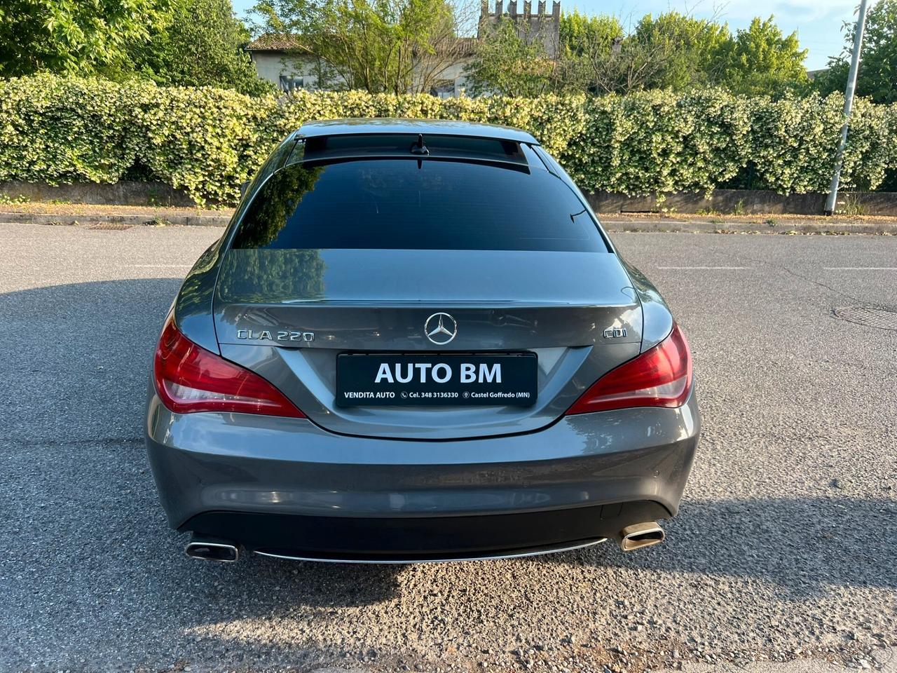 Mercedes-benz CLA 220 d Automatic Premium AMG