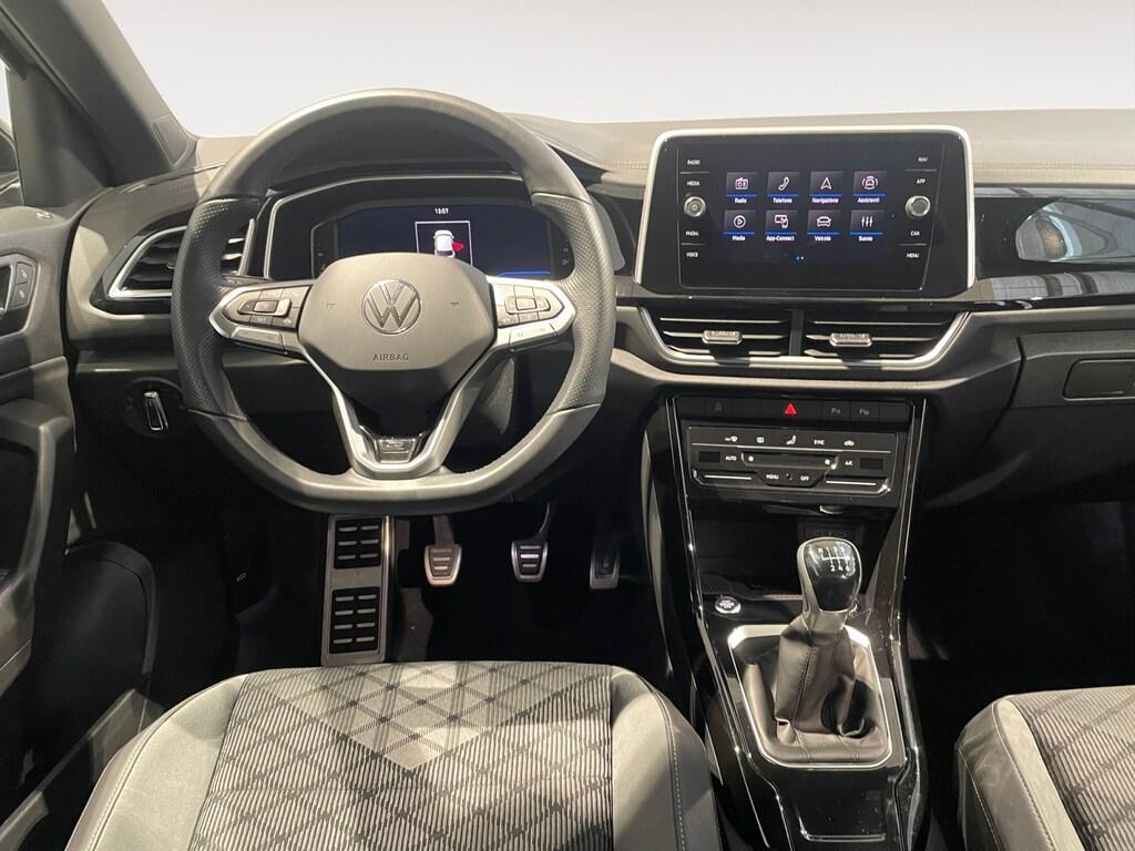 Volkswagen T-Roc 2.0 TDI 115CV R-Line Plus - IVA ESPOSTA