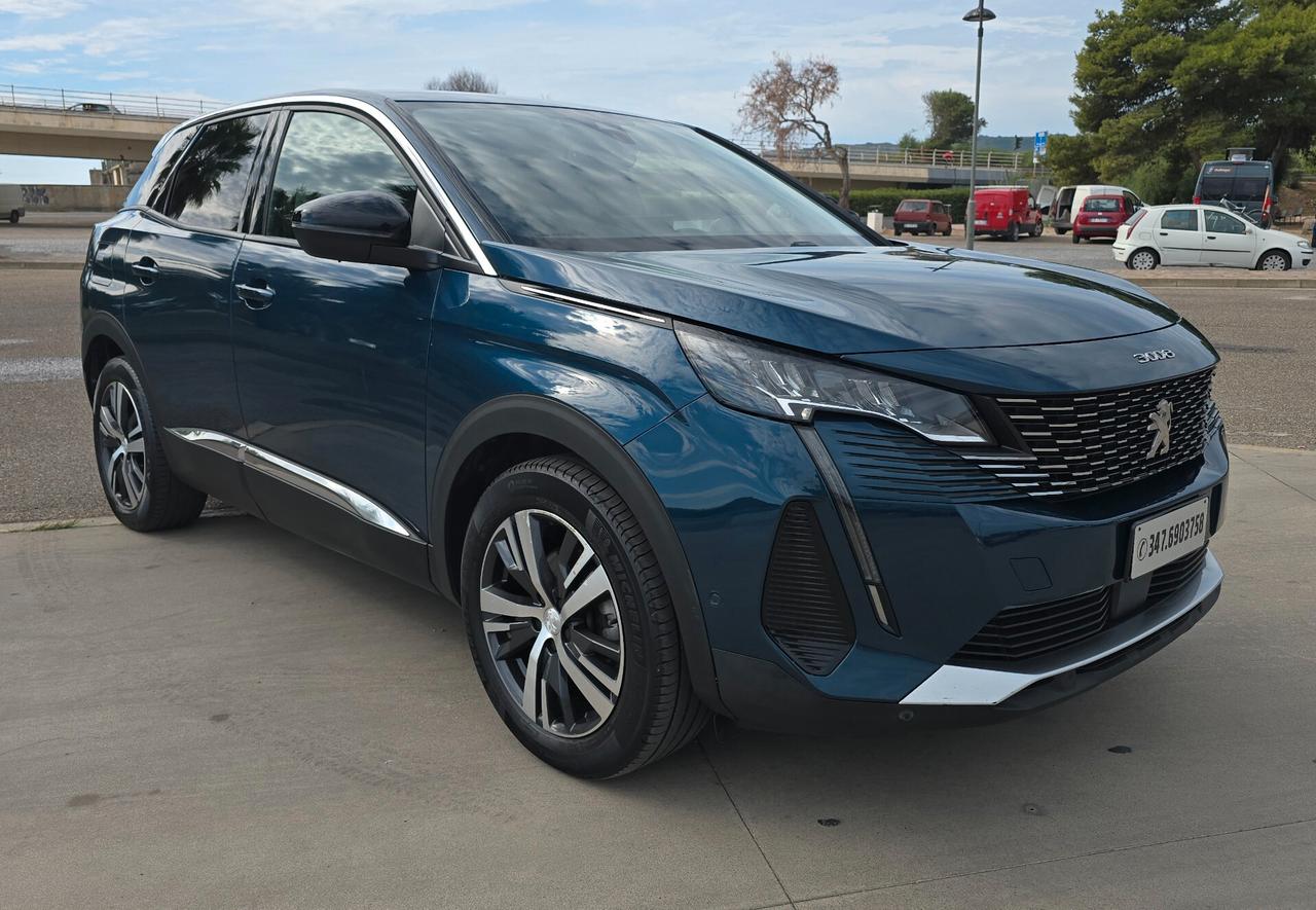Peugeot 3008 BlueHDi 130 S&S Allure Pack