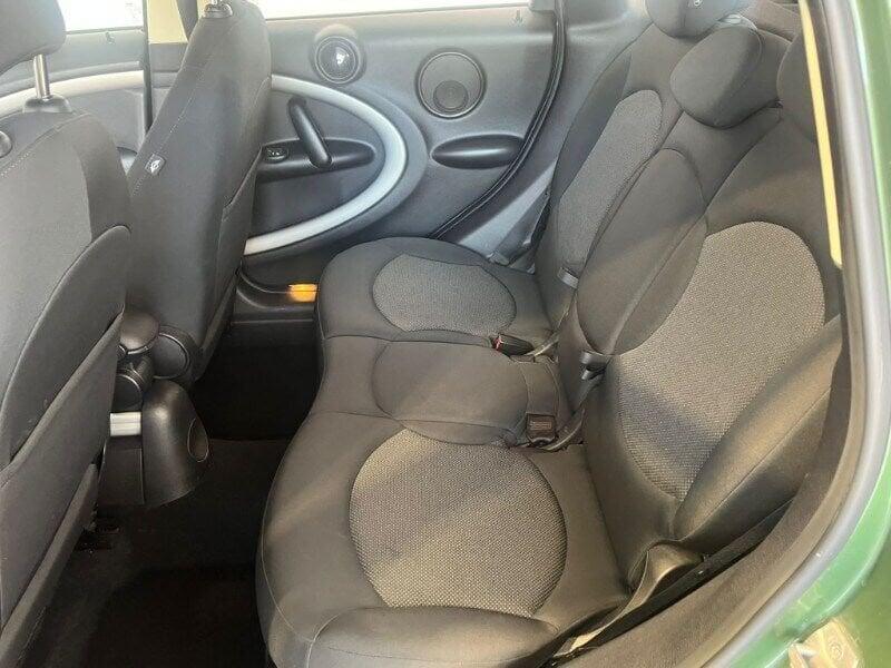 MINI Countryman Mini 2.0 Cooper D Business XL Countryman Automatica