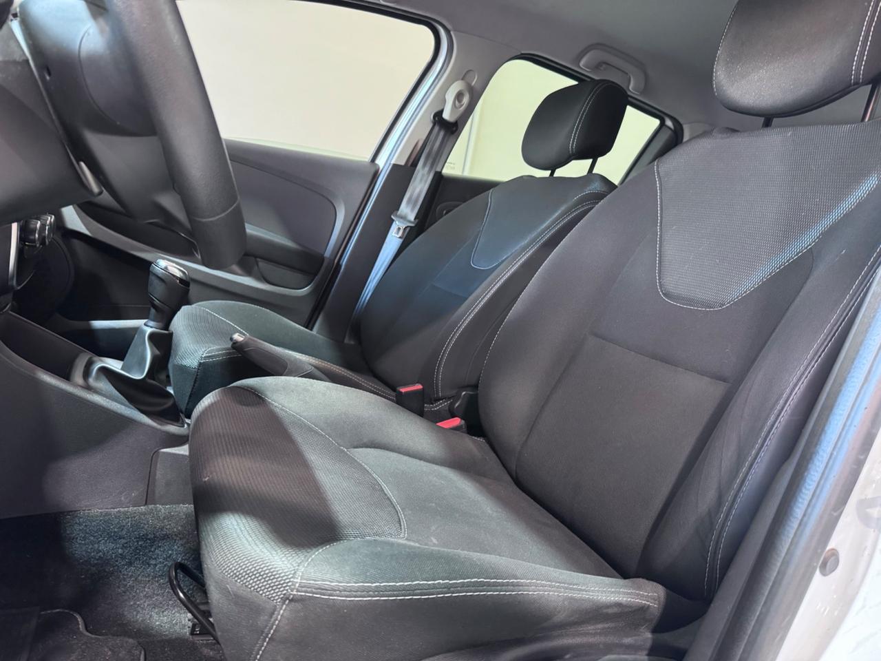 Renault Clio dCi 75cv GIOIELLINO POCHI KM CERTIFICATI