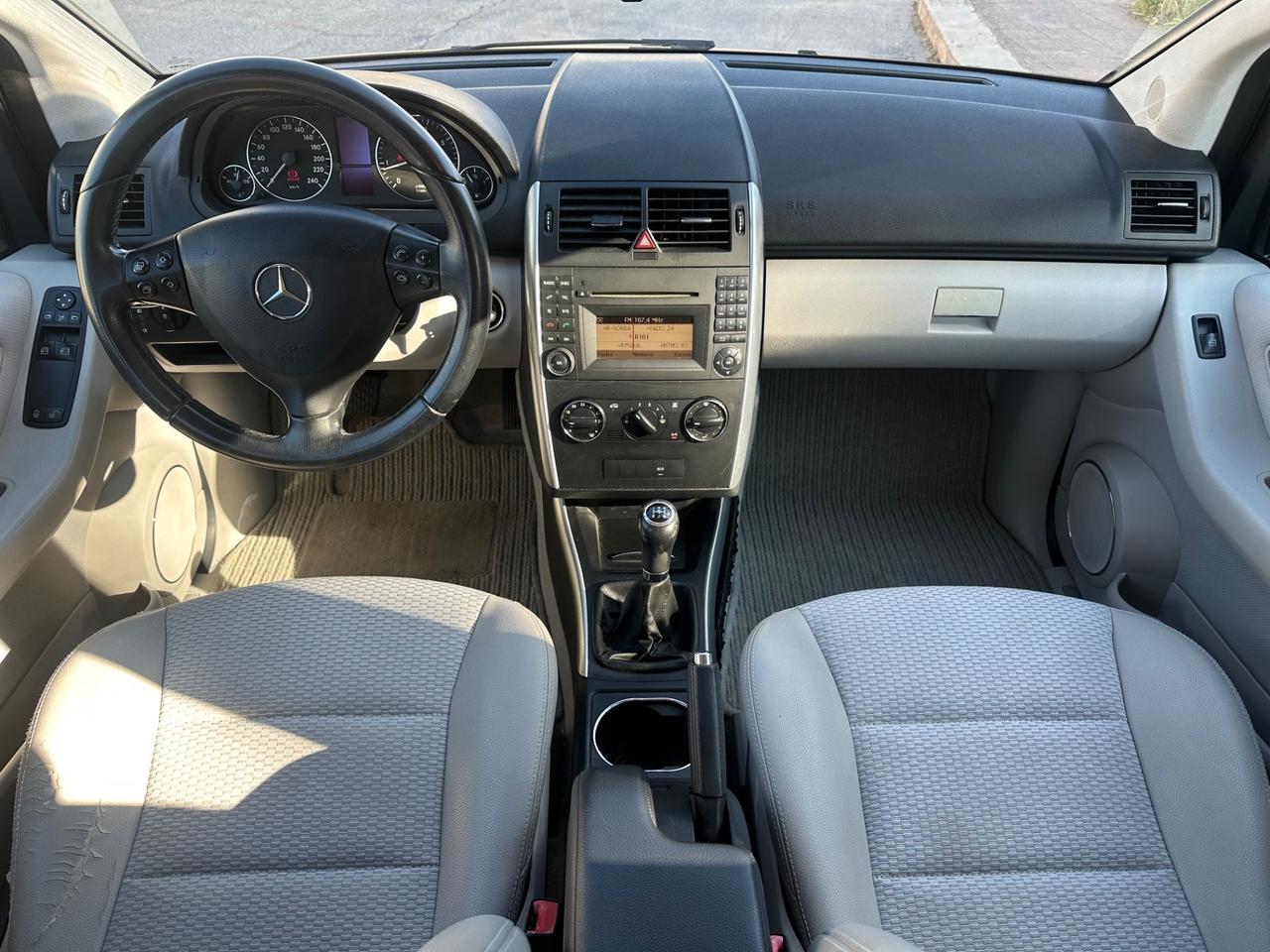 Mercedes CLASSE A 150 BENZINA 2009 - SOLO 160 MILA KM