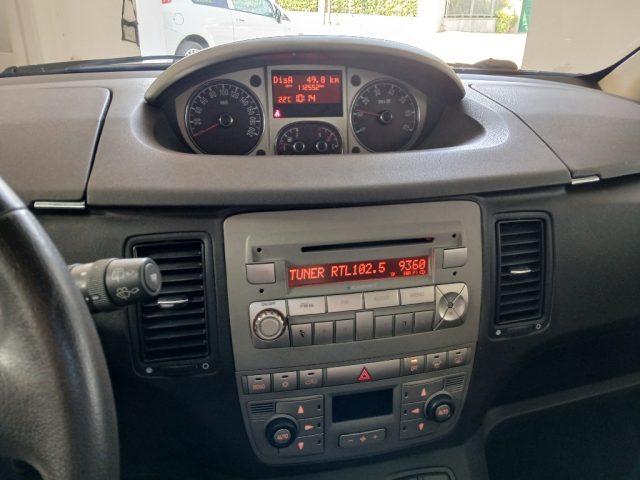 LANCIA MUSA 1.4 Argento Ecochic GPL