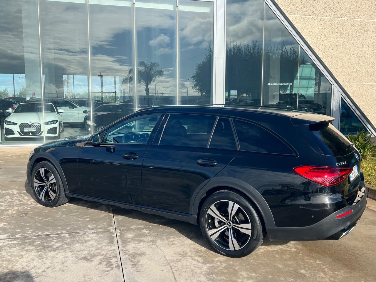 Mercedes-benz C 220 d Mild hybrid 4Matic Premium All-Terrain