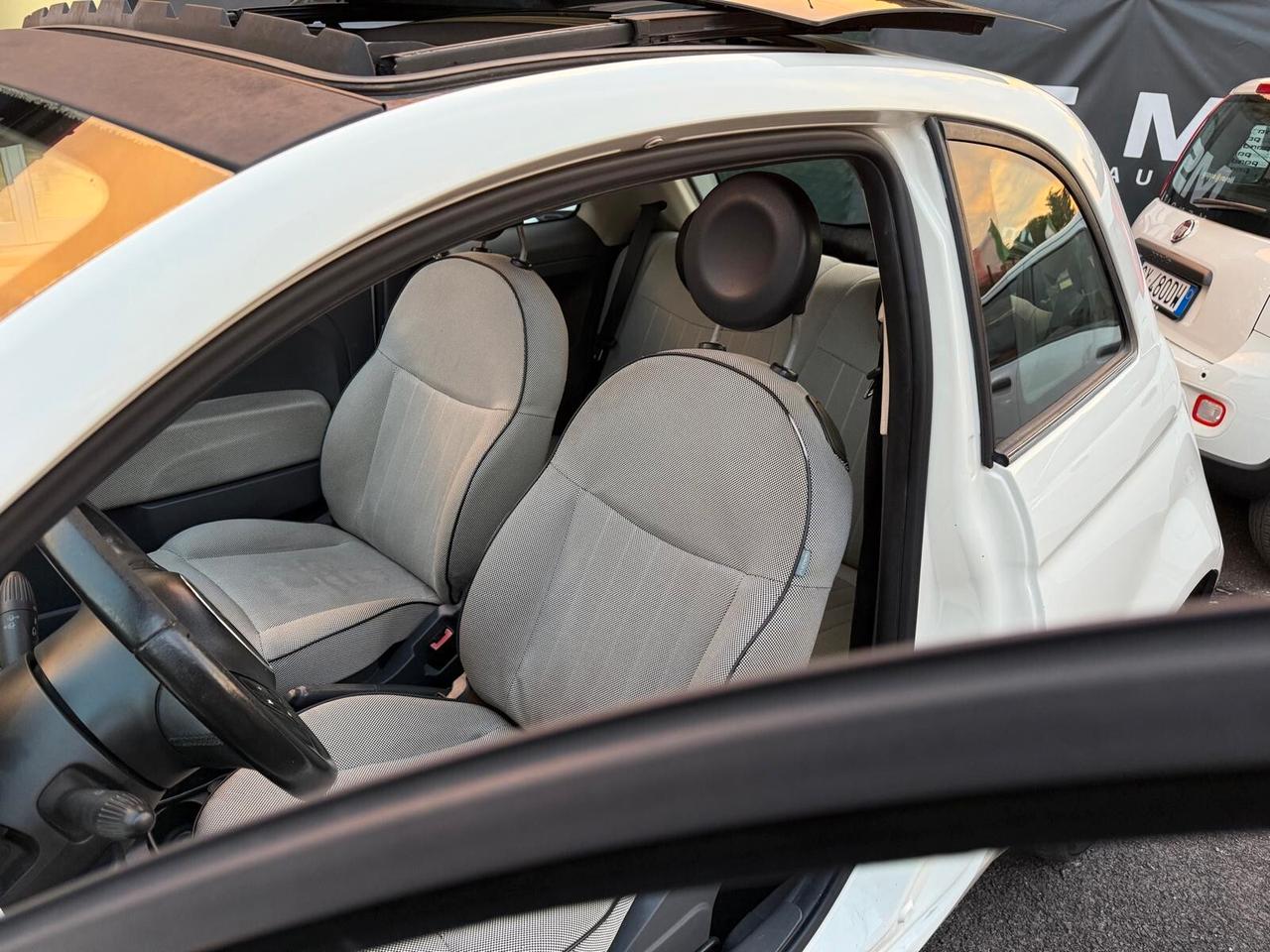 Fiat 500 1.2 Sport - TETTO APRIBILE - FINANZIABILE