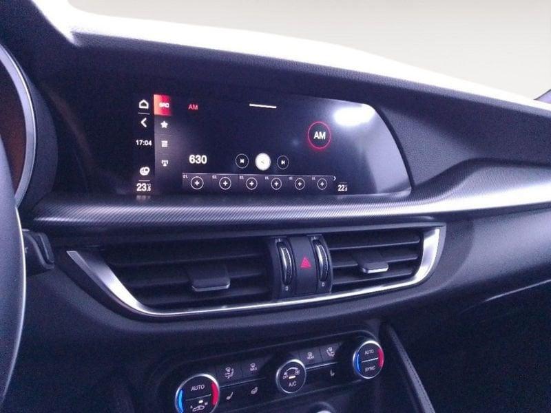 Alfa Romeo Stelvio 2.2 t Veloce Q4 210cv auto