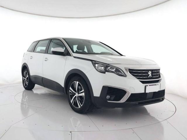 Peugeot 5008 1.5 bluehdi Business s&s 130cv 7p.ti eat8 my21