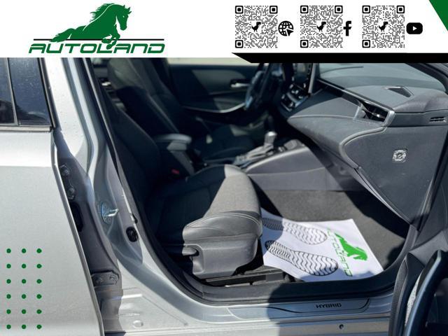 TOYOTA Corolla Touring Sports 2.0 Hybrid Lounge 153 CV