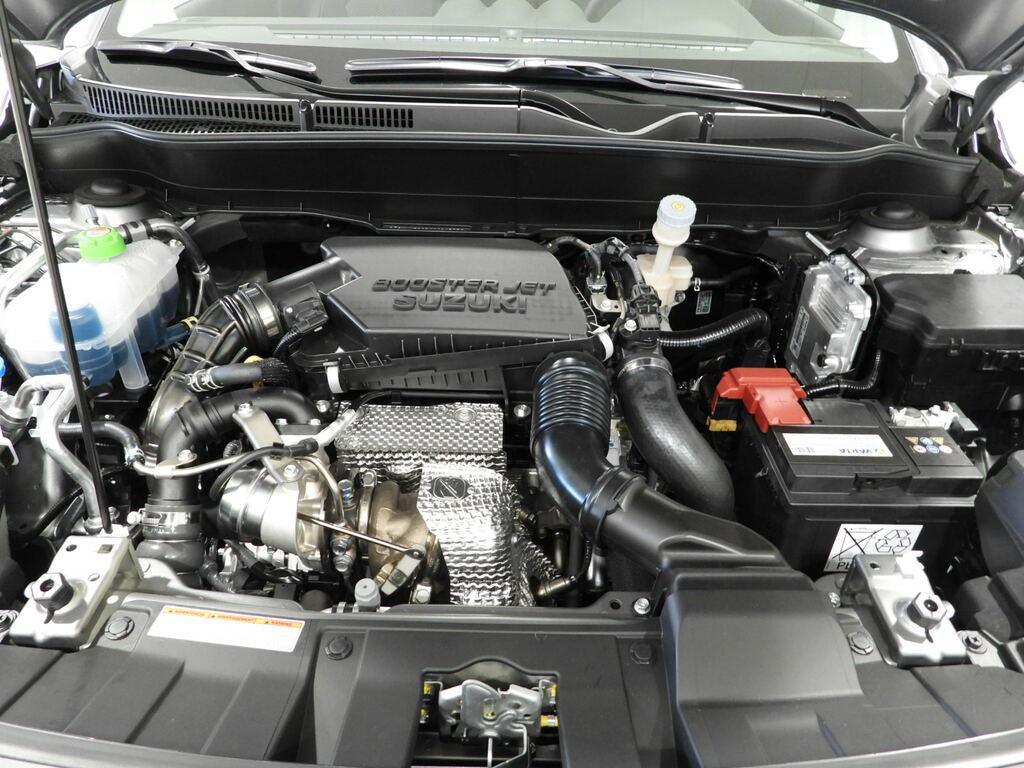 Suzuki Vitara 1.4 Boosterjet Hybrid Cool 2WD