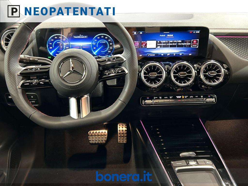 Mercedes EQA 250+ AMG Line Advanced