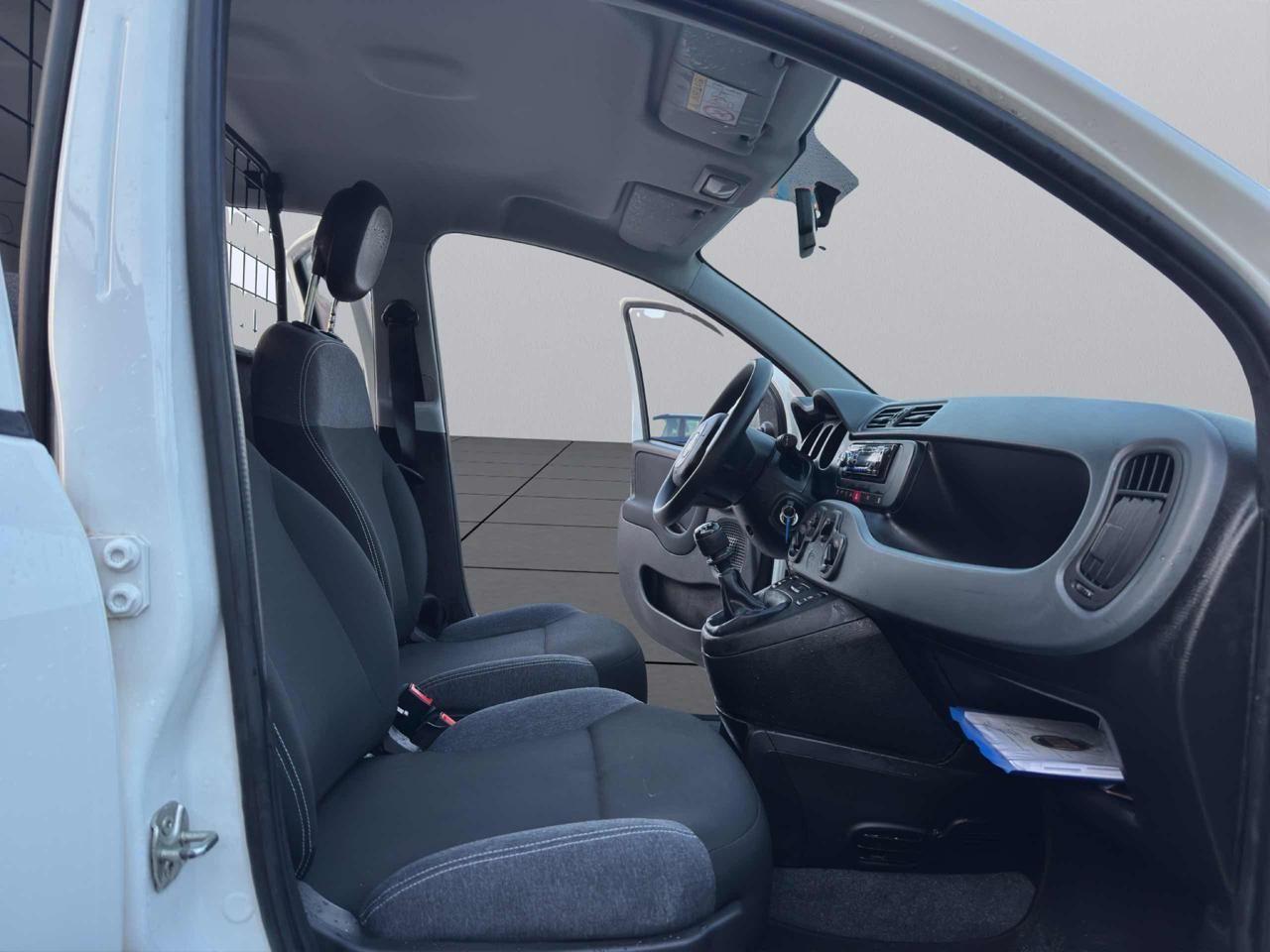 Fiat Panda 1.0 GSE N1 HYBRID VAN 2 POSTI OTTIME CONDIZIONI-