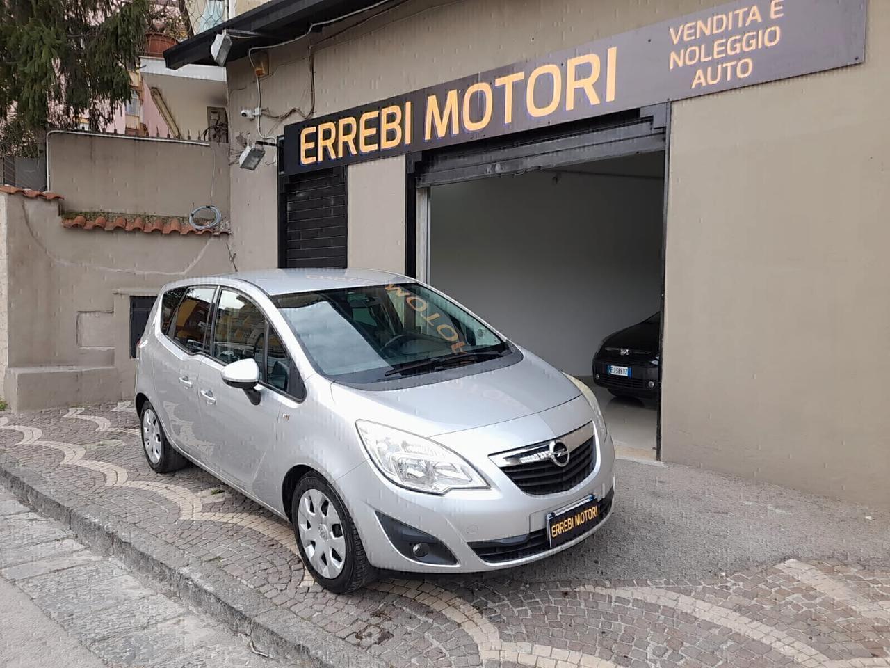 Opel Meriva 1.3 CDTI 95CV ecoFLEX Elective