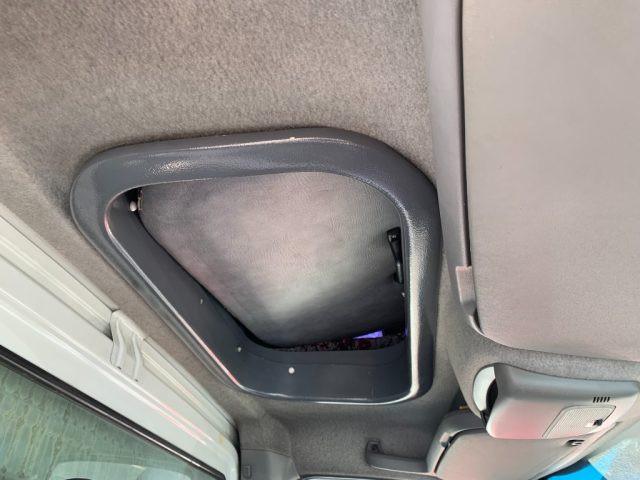 MERCEDES-BENZ SPRINTER Pedana Cabinato Furgonato Sponda 3.0 D