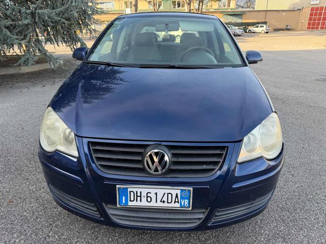 VOLKSWAGEN Polo 1.2/60CV 5p. Trendline senza nessun lavoro da fare