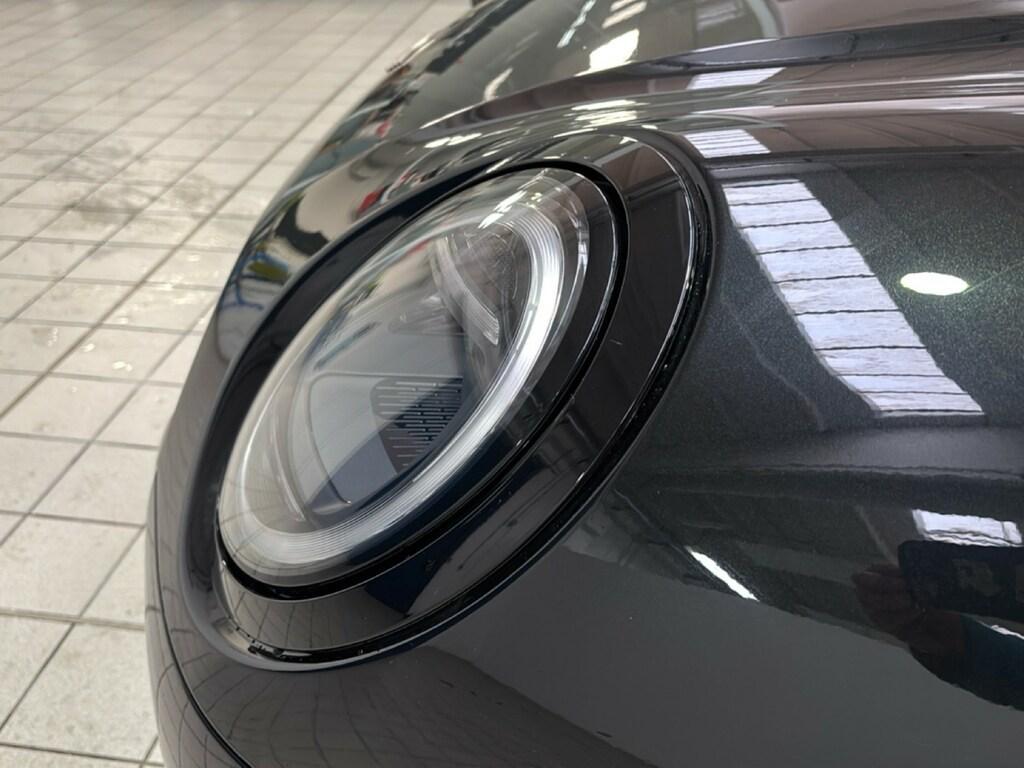 Mini Mini Cooper Cabrio 2.0 C Classic Auto