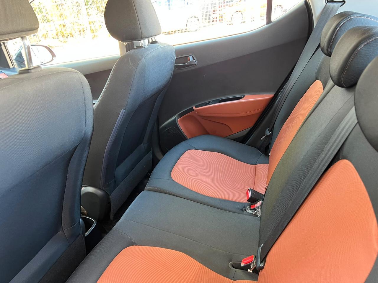 HYUNDAI I10 1.0 MPI Style - 2013