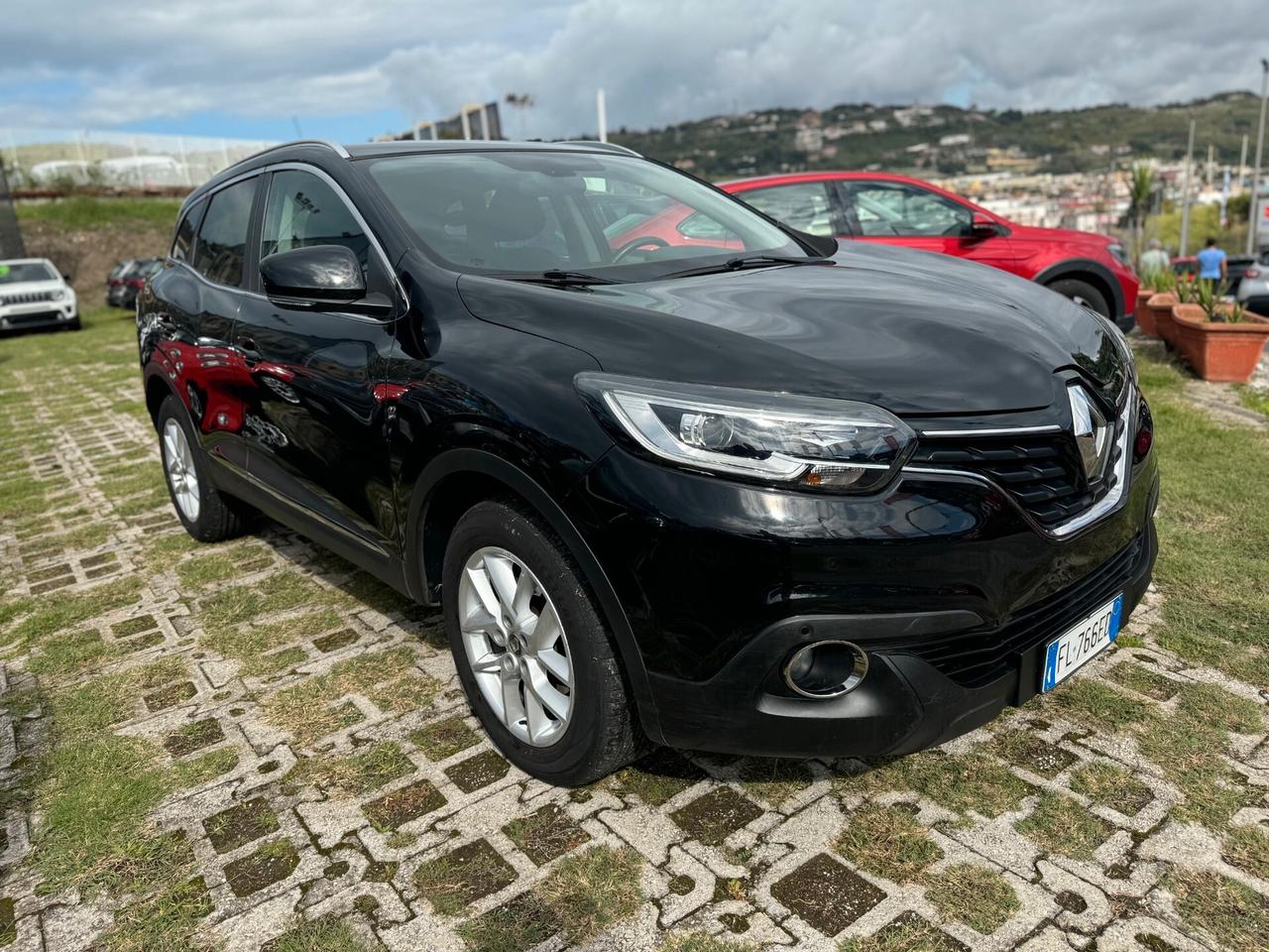 Renault Kadjar 1.5 dCi 110cv EDC Autom. Energy R-Link