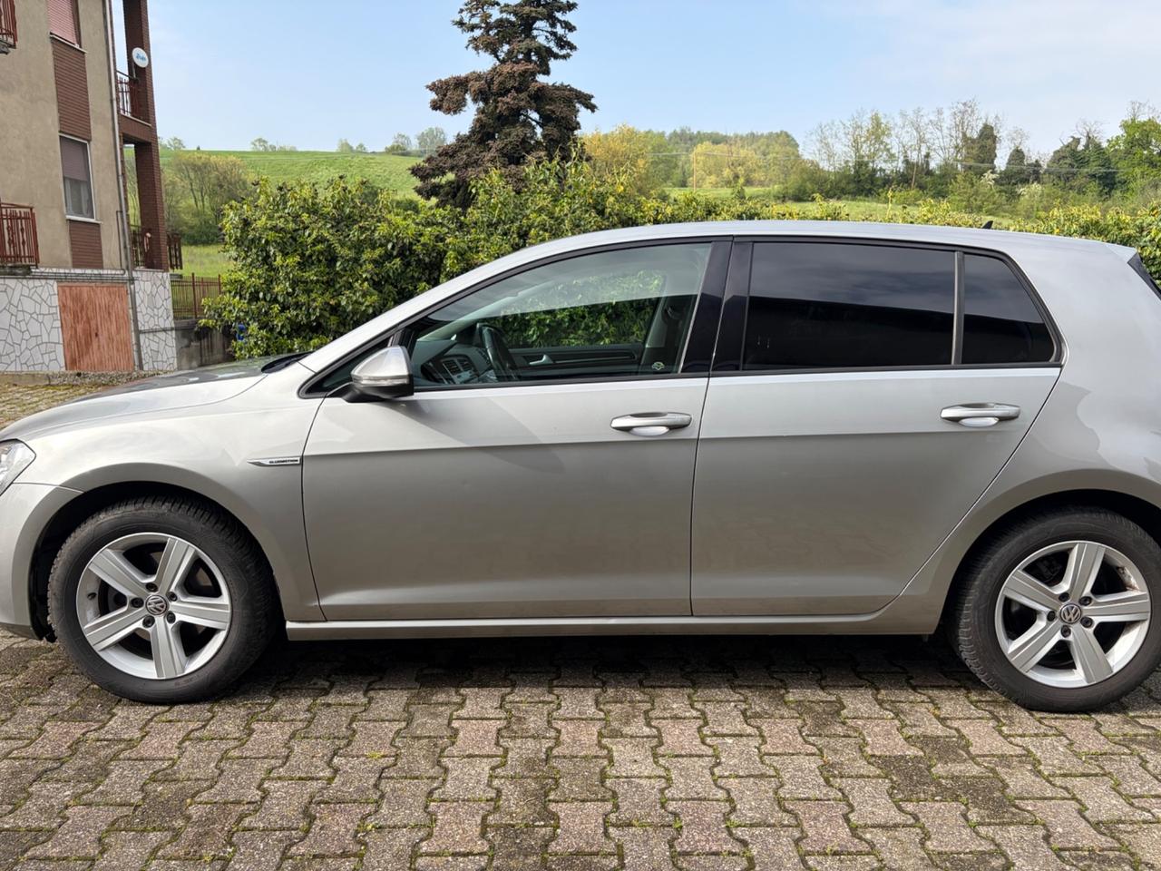 Volkswagen Golf 1.4 TGI DSG