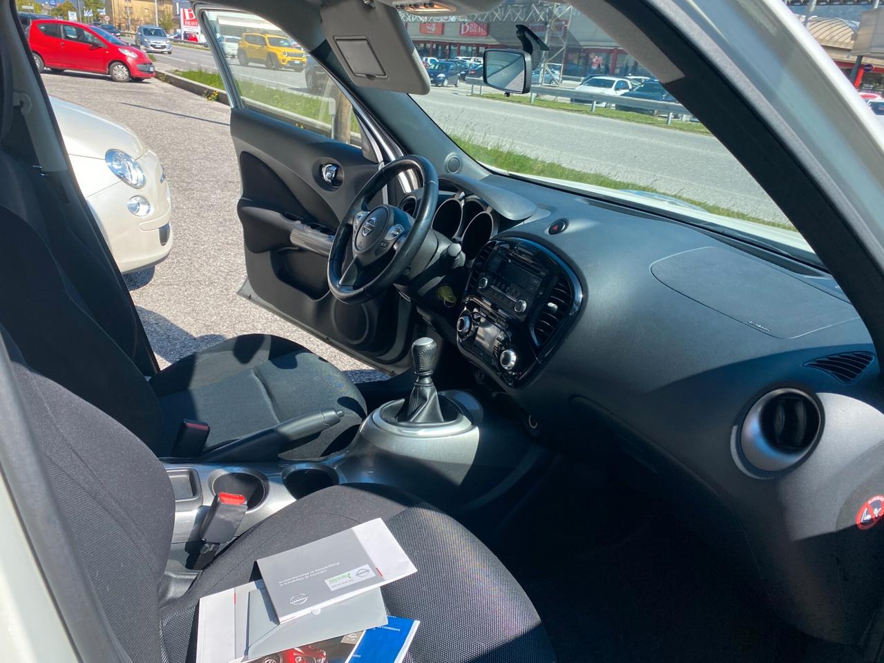 Nissan Juke 1.5 dCi Start&Stop Acenta