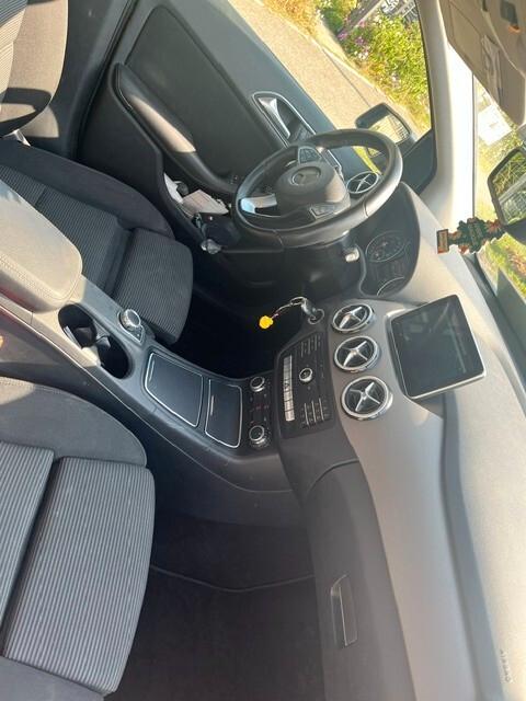 Mercedes-benz B 180 d Automatic Business