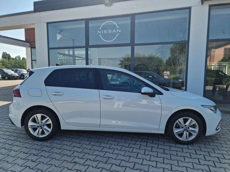 Volkswagen Golf 1.5 eTSI 150 CV EVO DSG Life