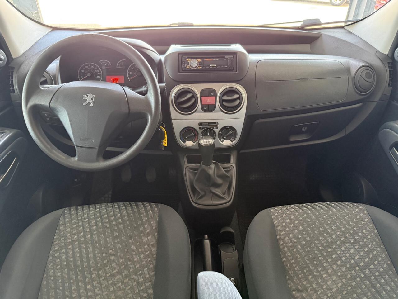 Peugeot Bipper Tepee 1.3 HDi 75 FAP Stop&Start Outdoor
