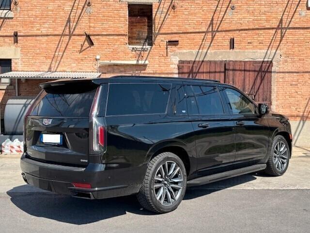 CADILLAC ESCALADE ESV 4x4 SPORT