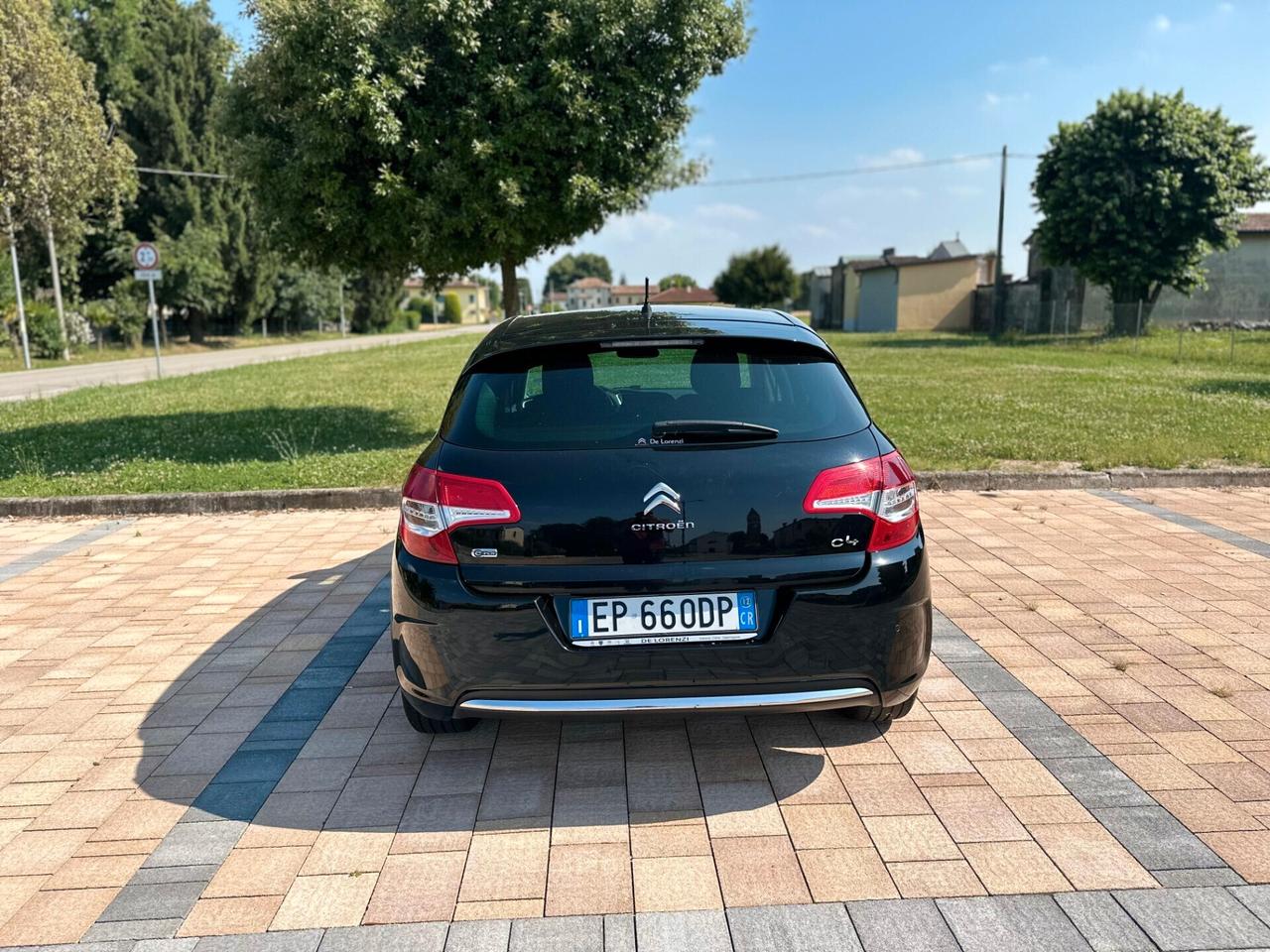 Citroen C4 1.6 e-HDi 115 airdream CMP6 Exclusive