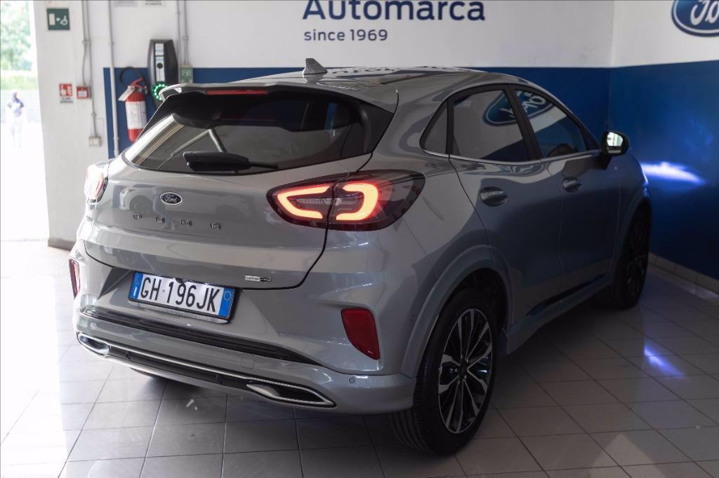 FORD Puma 1.0 ecoboost h ST-Line Vignale s&s 155cv auto del 2022