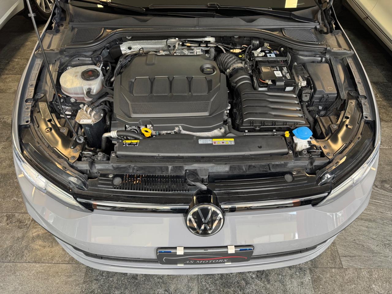 Volkswagen Golf 8 2.0 TDI 116 Cv Style