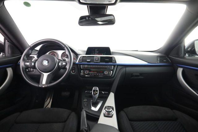 BMW 420 Serie 4 Coupé d xDrive Coupé Msport