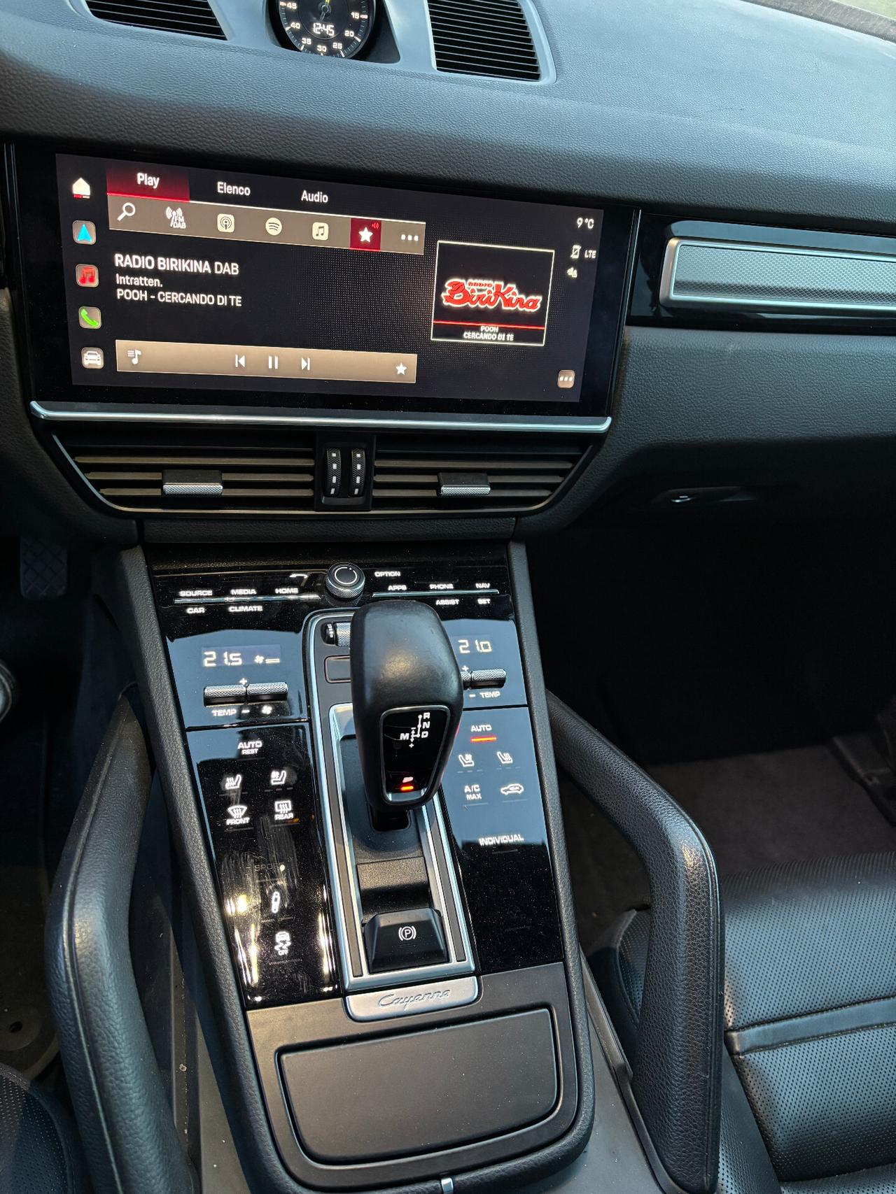 Porsche Cayenne 3.0 V6 E-Hybrid