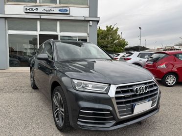 Audi Q5 2.0 TDI quattro S tronic S line plus
