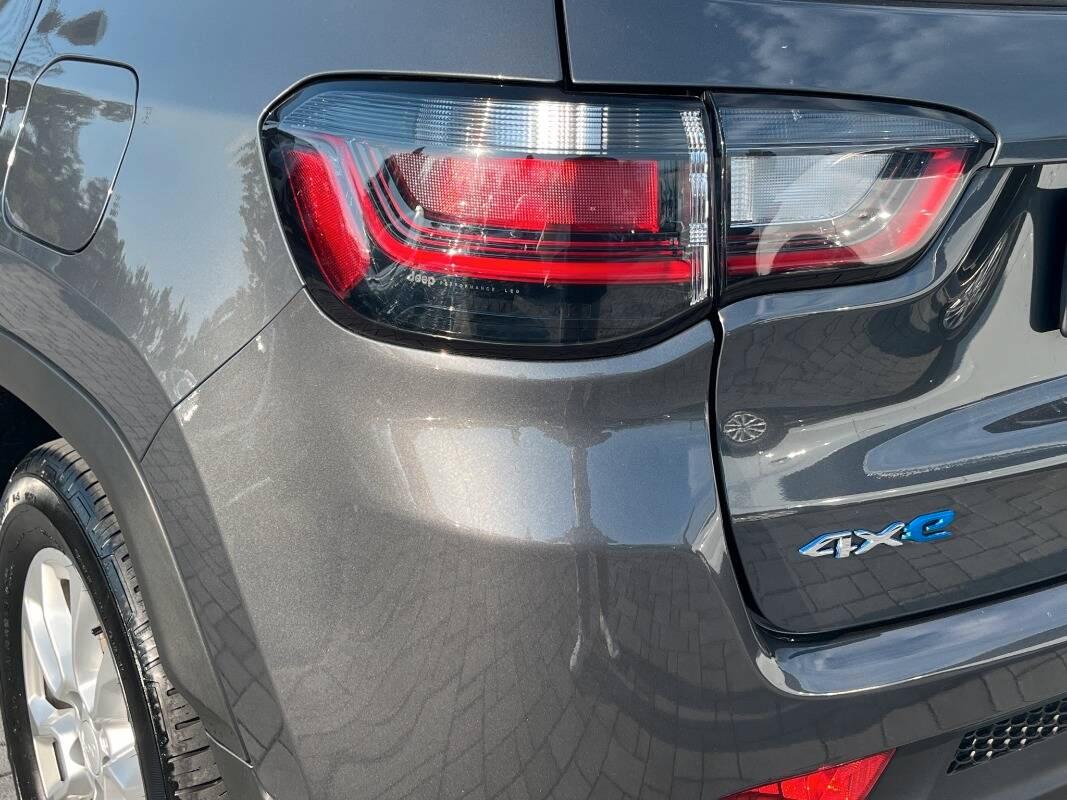 Jeep Compass 1.3 turbo t4 phev Business 4xe auto