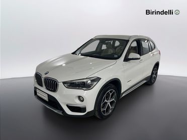 BMW X1 (F48) - X1 sDrive16d xLine