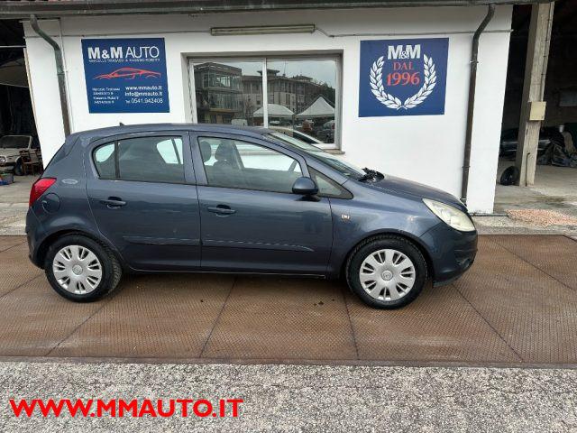 OPEL Corsa 1.2 5 porte Enjoy CLIMA!!!!