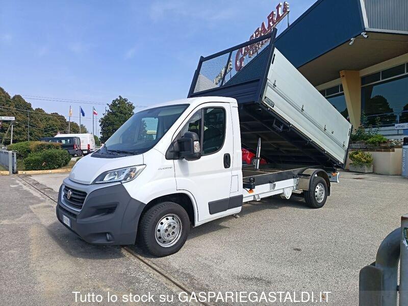 FIAT Ducato 33 2.3 MJT 130CV RIBALTABILE TRILATERALE