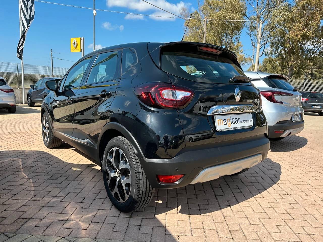 Renault Captur dCi 90 CV Energy Intens