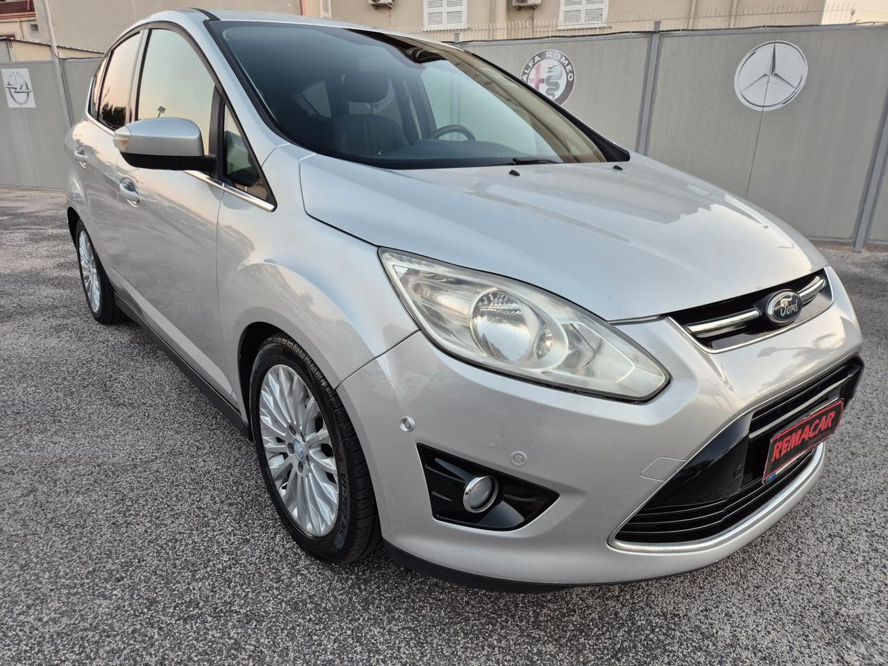 Ford C-Max 1.6 TDCi 115CV Titanium RESTAYLING NUOVA