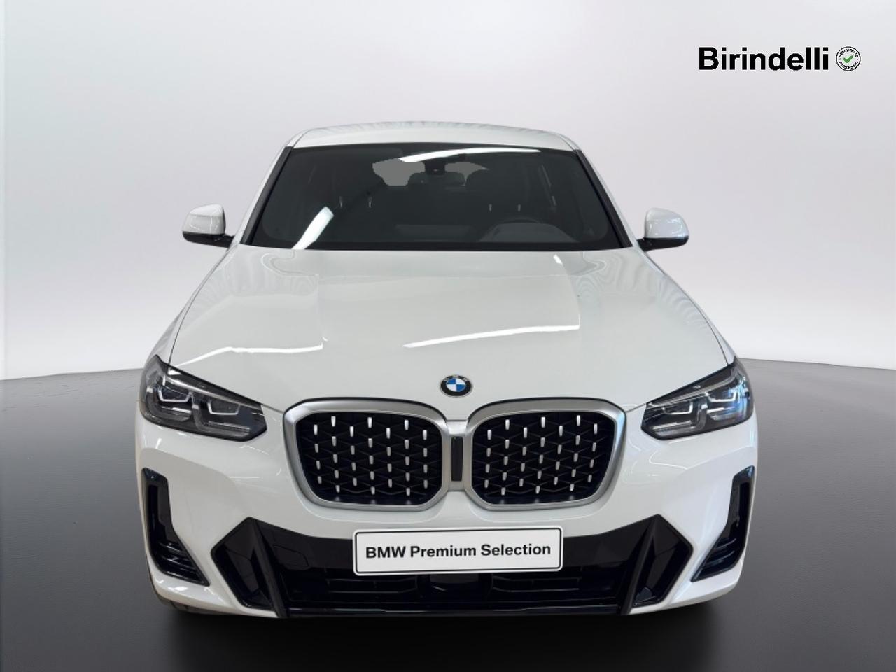 BMW X4 (G02/F98) - X4 xDrive20d 48V Msport