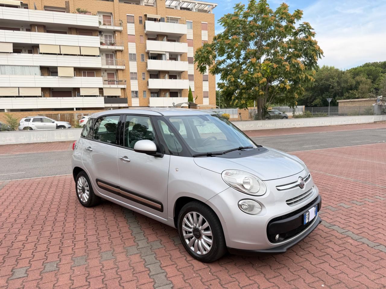 Fiat 500L 1.3 Multijet Lounge