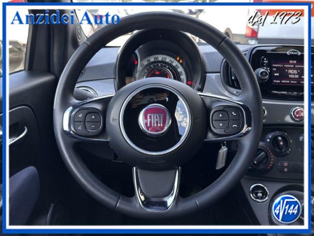 FIAT 500 1.0 Hybrid Cult