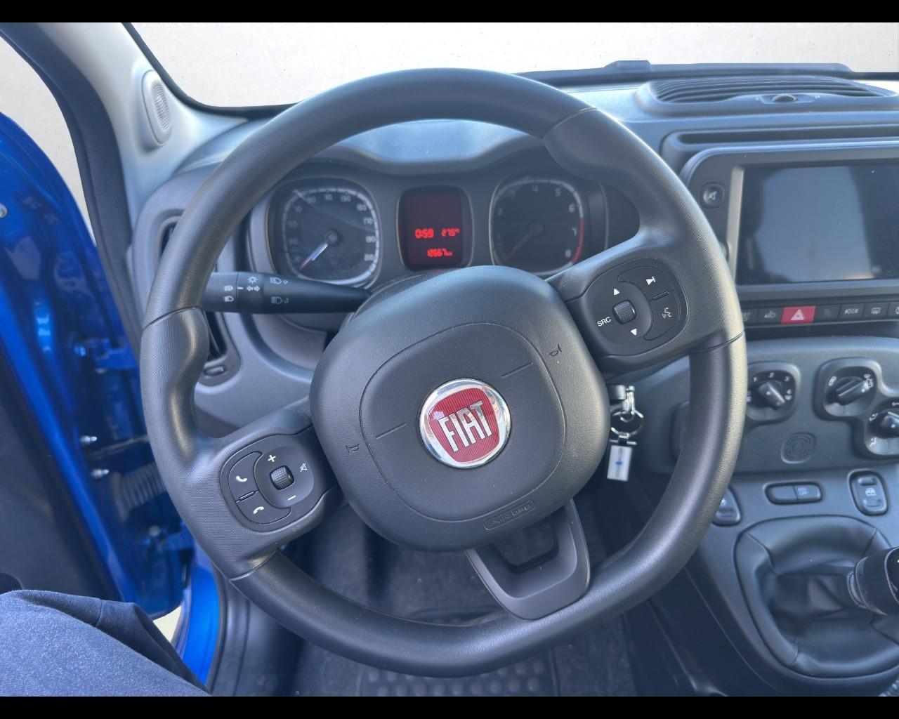 FIAT Panda Cross - Panda Cross 1.0 FireFly S&S Hybrid
