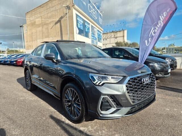 Audi Q3 SPB 35 TDI S tronic S line edition