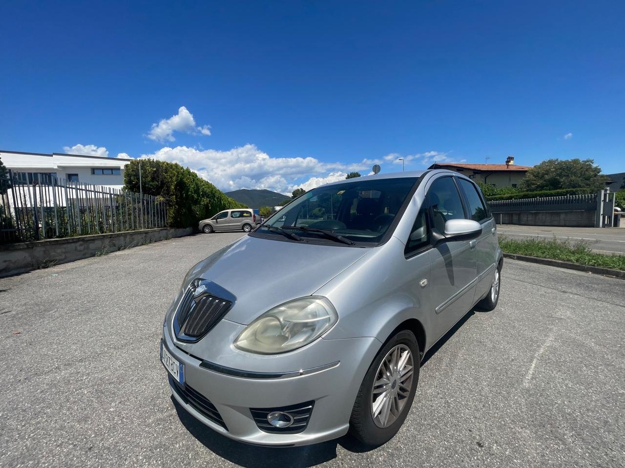 Lancia MUSA 1.4 Argento