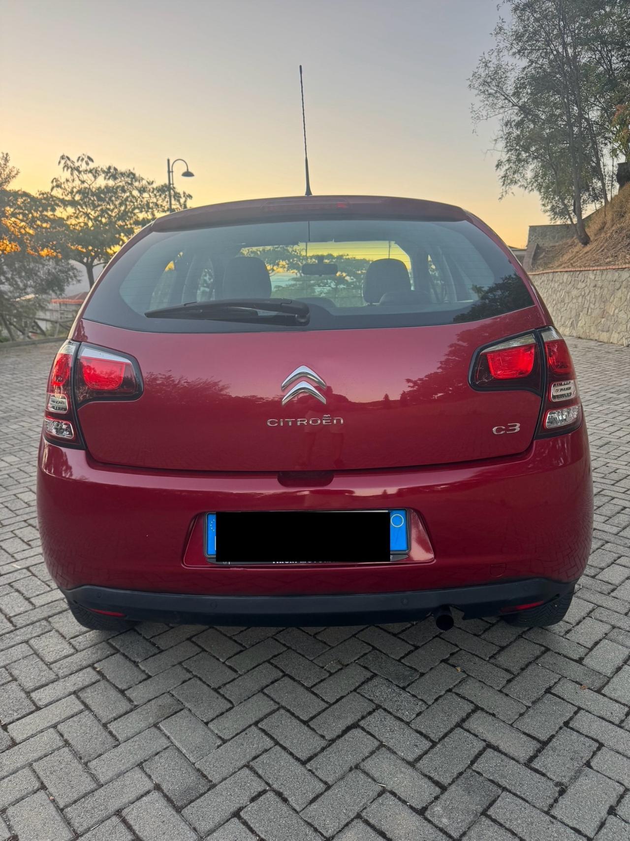Citroen C3 1.0 Benzina 68Cv *SEDUCTION* TETTO 2014