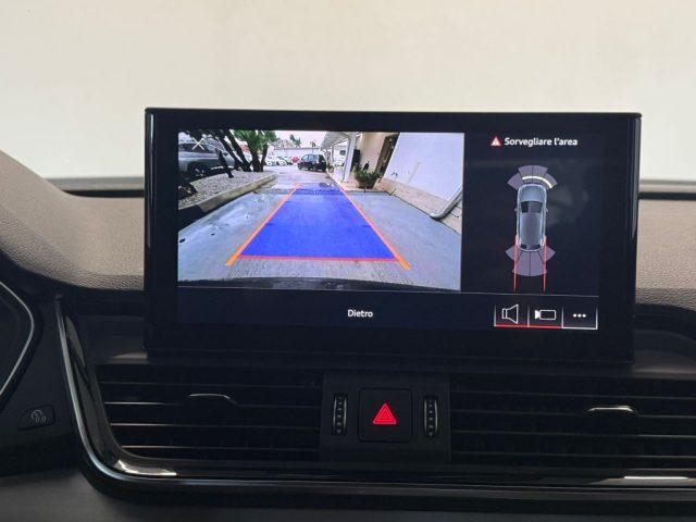 AUDI Q5 40 TDI 204 CV quattro S tronic S line