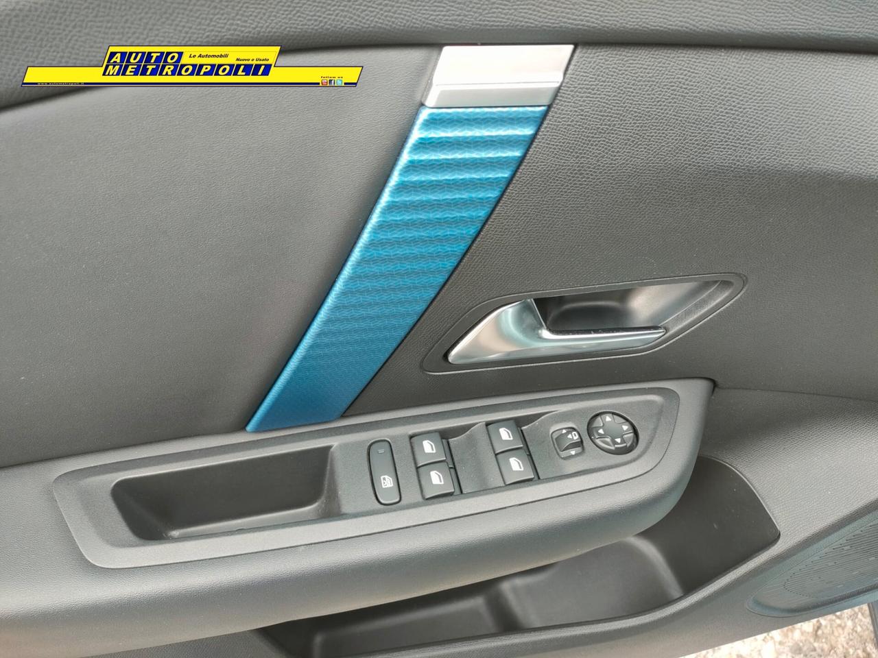 Citroen C4 e-C4 motore elettrico 136cv Feel Pack